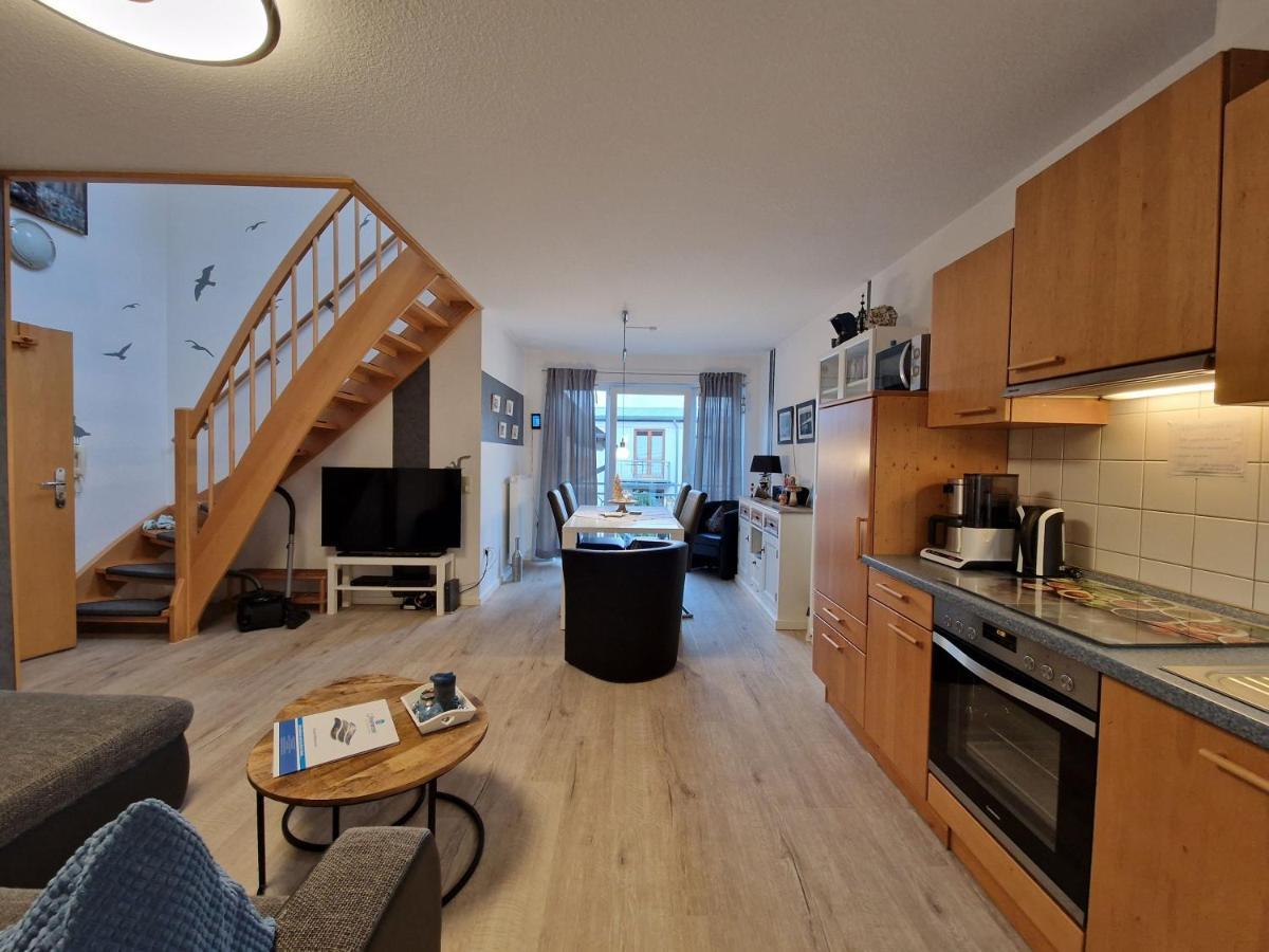 Haus Seewind Wohnung 3 库克斯港 外观 照片