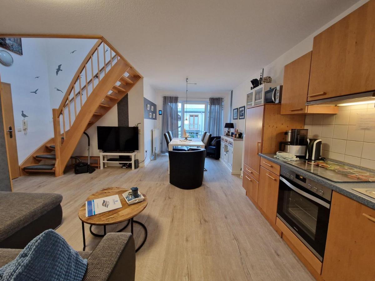 Haus Seewind Wohnung 3 库克斯港 外观 照片