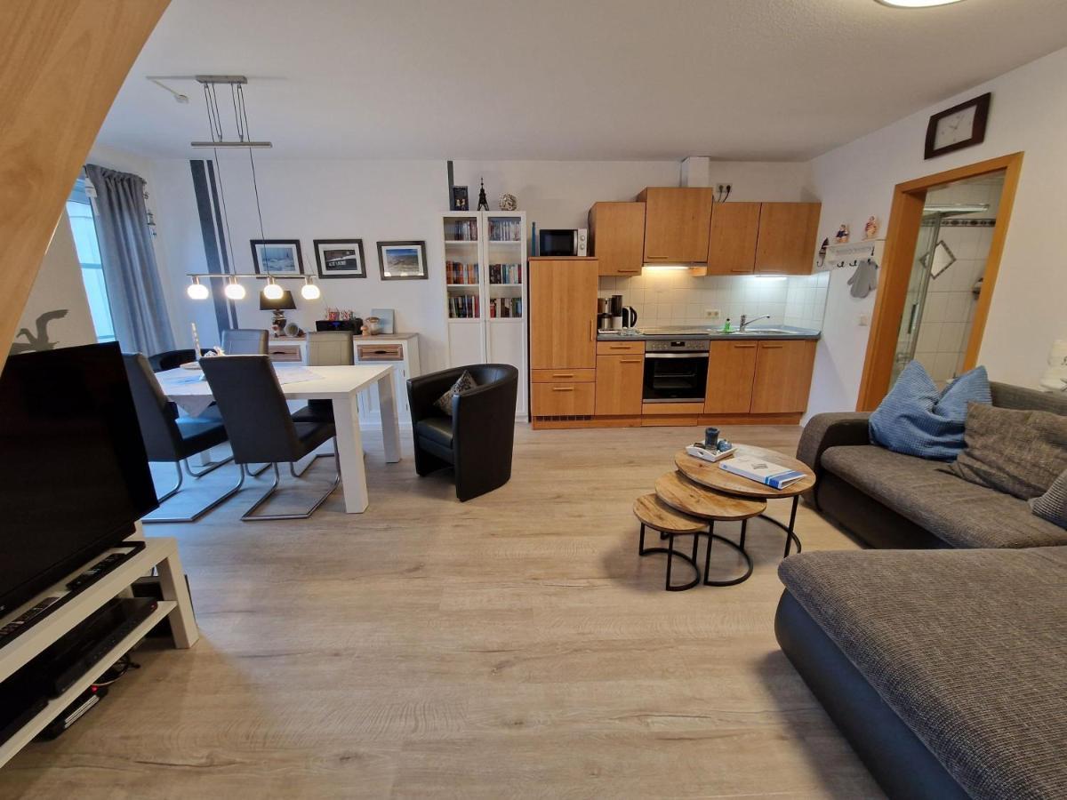 Haus Seewind Wohnung 3 库克斯港 外观 照片