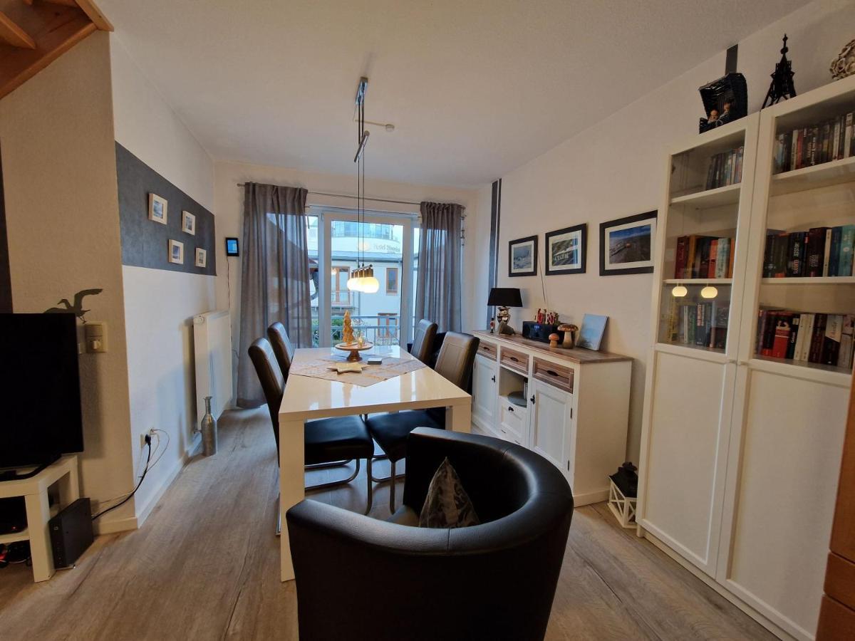 Haus Seewind Wohnung 3 库克斯港 外观 照片