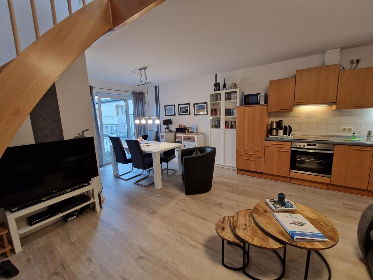 Haus Seewind Wohnung 3 库克斯港 外观 照片