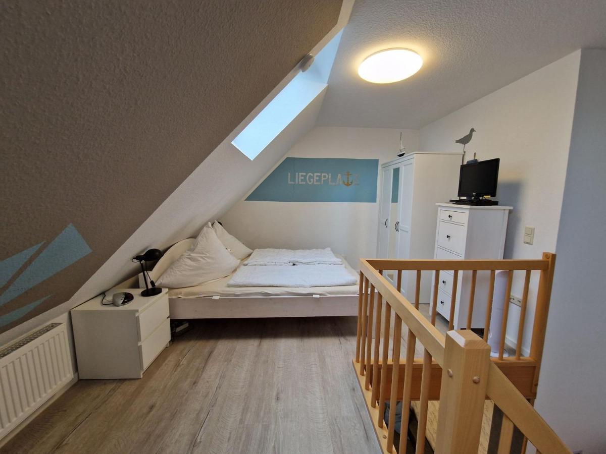 Haus Seewind Wohnung 3 库克斯港 外观 照片