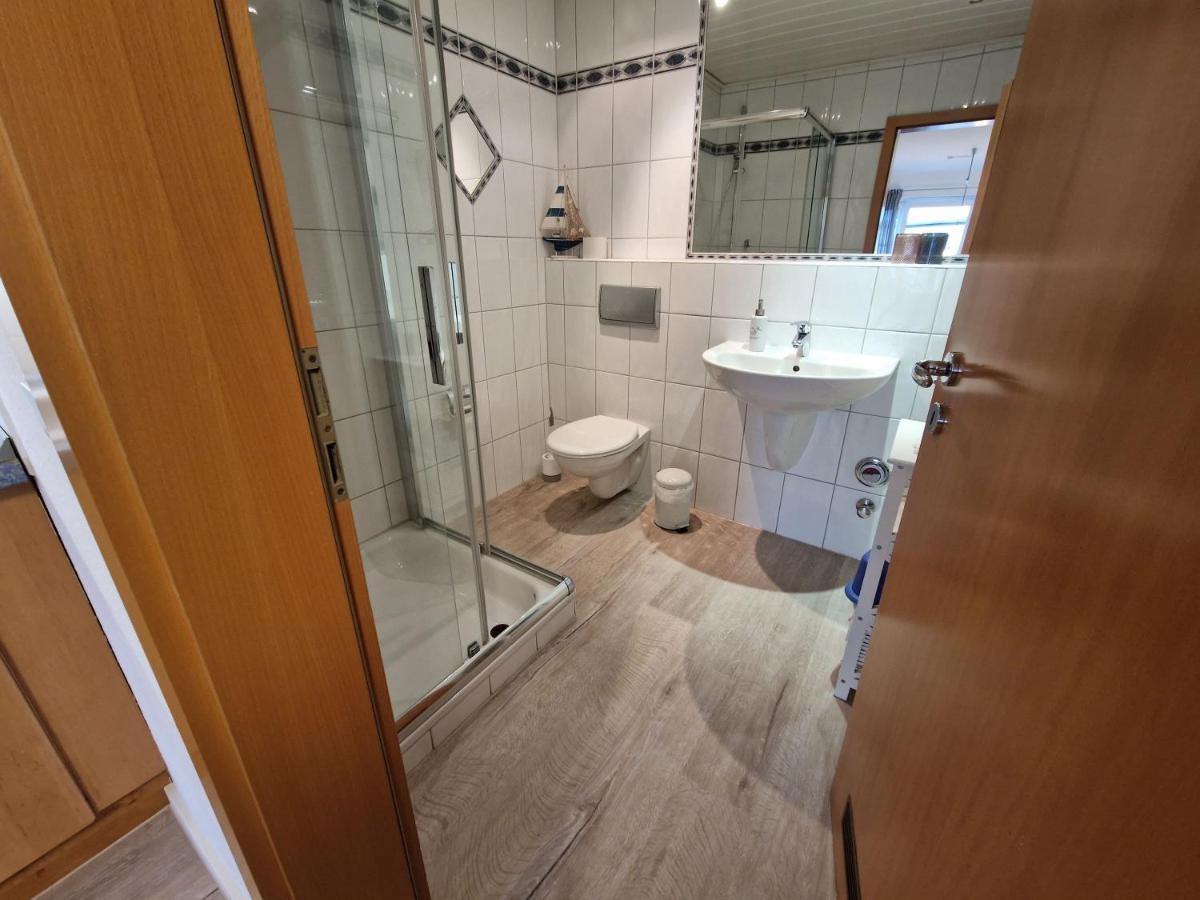 Haus Seewind Wohnung 3 库克斯港 外观 照片