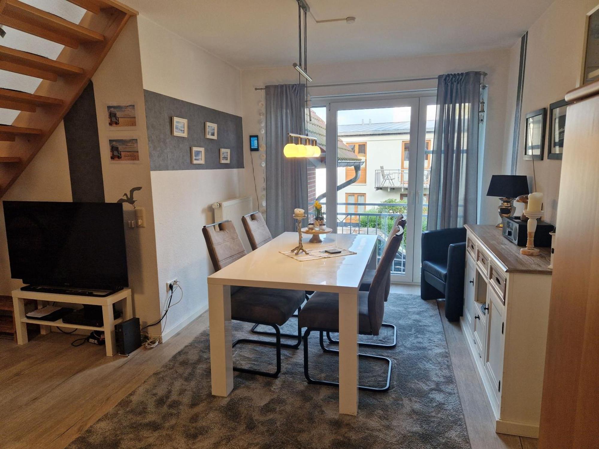 Haus Seewind Wohnung 3 库克斯港 外观 照片